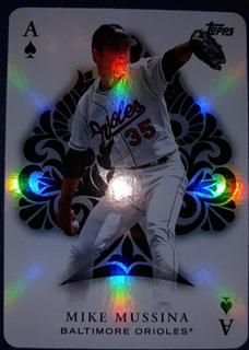 Mike Mussina