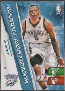 Russell Westbrook