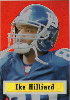 Ike Hilliard