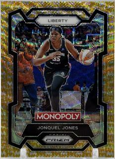 Jonquel Jones