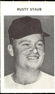Rusty Staub
