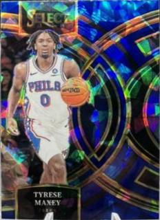 Tyrese Maxey