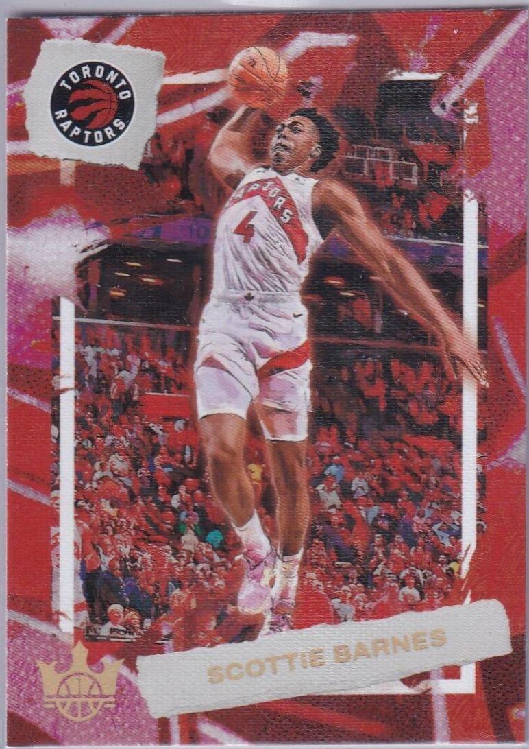 Scottie Barnes [Stealth] #8