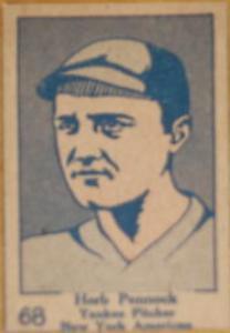 Herb Pennock