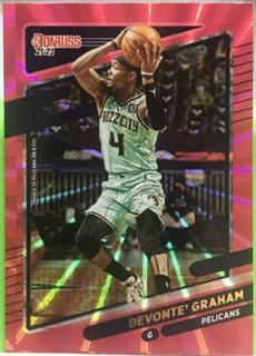 Devonte' Graham