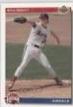 Kyle Abbott #8 Baseball Cards 1992 Upper Deck