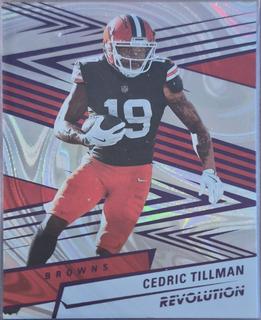 Cedric Tillman