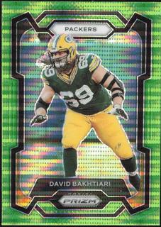 David Bakhtiari
