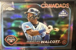 Sebastian Walcott