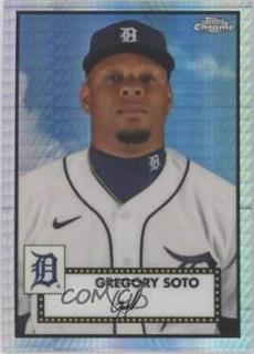 Gregory Soto