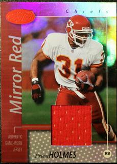 Priest Holmes