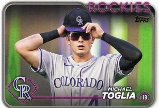 Michael Toglia
