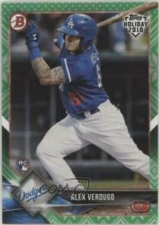 Alex Verdugo