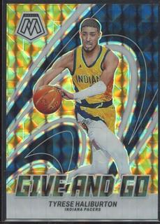 Tyrese Haliburton