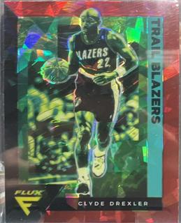 Clyde Drexler