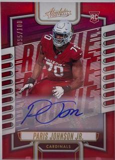 Paris Johnson Jr.