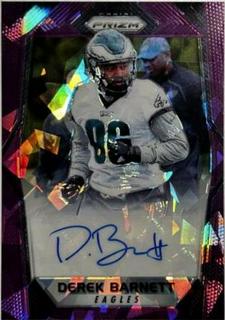 Derek Barnett