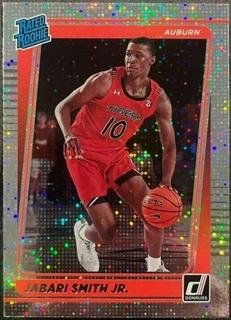 Jabari Smith Jr.