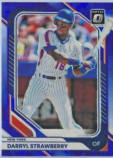 Darryl Strawberry