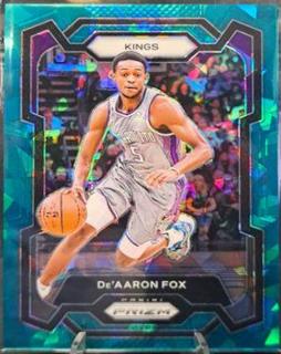 De'Aaron Fox