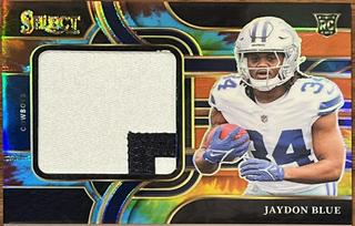 Jaydon Blue