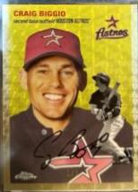 Craig Biggio [Superfractor] #463