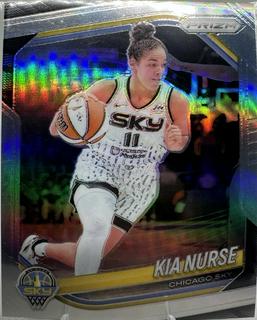 Kia Nurse