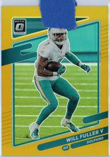 Will Fuller V