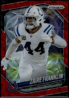 Zaire Franklin
