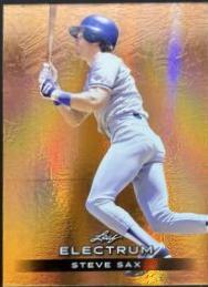 Steve Sax
