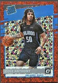 Cole Anthony