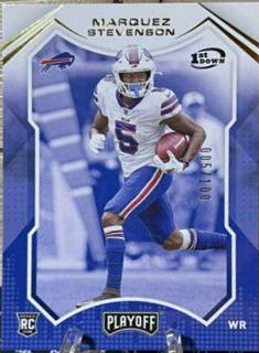 Marquez Stevenson