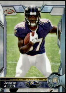 Javorius Allen