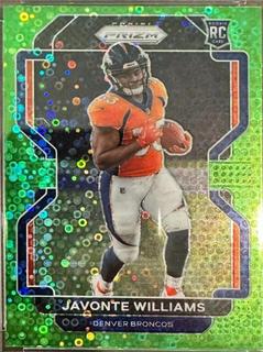 Javonte Williams