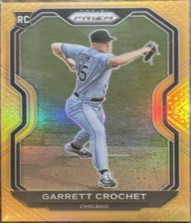 Garrett Crochet
