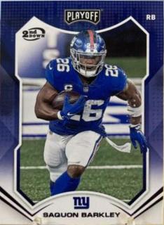 Saquon Barkley