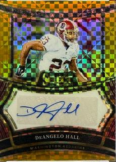 DeAngelo Hall