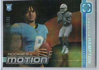 Omarion Hampton