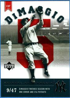 Joe DiMaggio