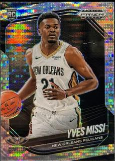 Yves Missi