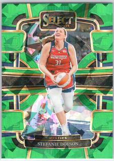 Stefanie Dolson