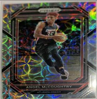 Angel McCoughtry