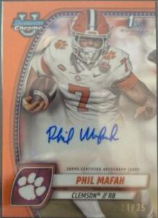 Phil Mafah