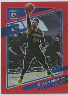 Dillon Brooks