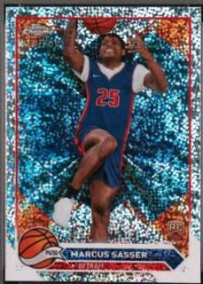 Marcus Sasser