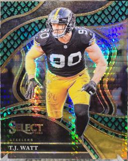 T.J. Watt