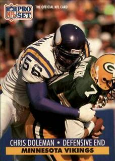 CHRIS DOLEMAN
