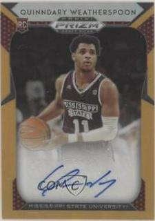 Quinndary Weatherspoon