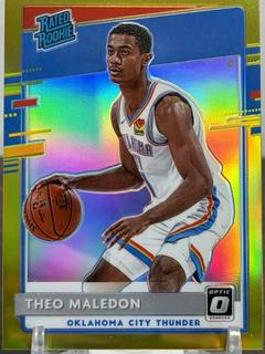 Theo Maledon
