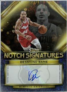 Desmond Bane
